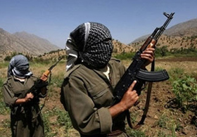 Silopi'de 14 terörist teslim oldu