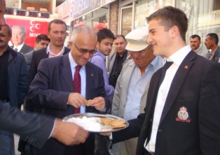 Gönen: MHP’ye tezgah kurdular