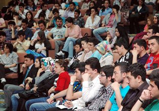 Sü'de "Kentsel Dönüşüm Ve Etik" Konferansı