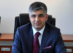 Seydişehir Adliyesi'nde görev değişimi