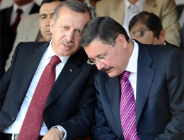 Erdoğan konuştu Gökçek havaya uçtu