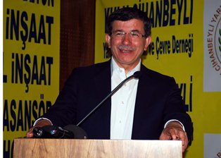 Davutoğlu'ndan birlik vurgusu!