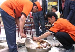 Konya’nın yeni kebabı
