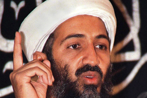 Usame bin Ladin film oluyor