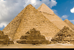 17 pramid daha bulundu