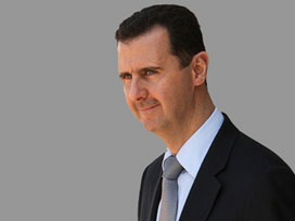 'Türkiye Esad'ı sildi'