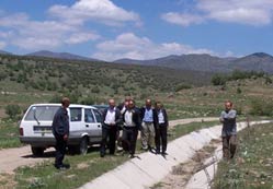 Sulama projesi 15 yıldır sürüyor