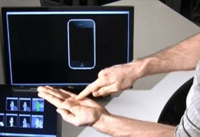 Bu da hayalet iPhone