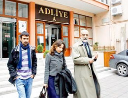 Ahmet Altan muhabiri için geri adım attı!