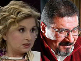 İşte Nazlı Ilıcak; işte Engin Ardıç...