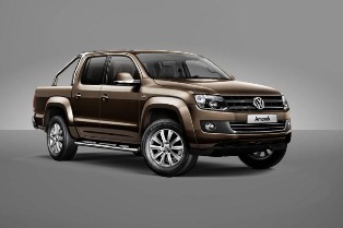VW Amarok İlk Testi ile karşınızda