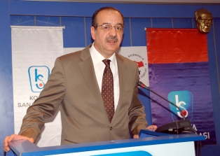 Büyükhelvacıgil: Sanayi'ye ışık olacak