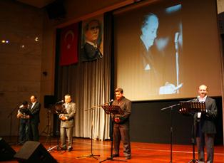 Üstad Necip Fazıl Konya'da anıldı