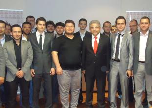 ''Yenilik yapmayan ölür''