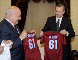 Erdoğan milyon dolarlık arazi vermiş