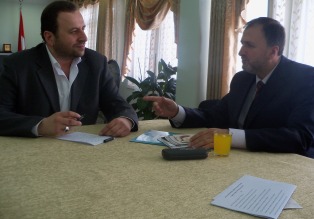 Özkafa: Konya'nın sorunları sahipsiz