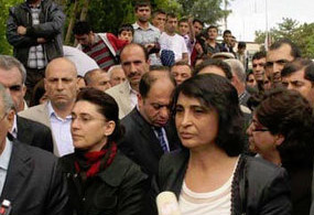 BDP'liler CHP mitingine neden katıldı?