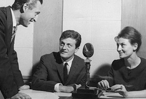 Efsanevi radyo sustu