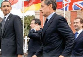 G-8’den Marshall Planı bekleniyor!