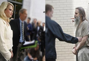 Yıllar sonra yüzyüze geldiler