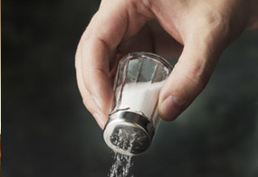 Kalp damar sağlığınız için tuz tüketimini azaltın