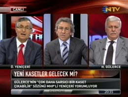 Hüseyin Gülerce'yi kızdıran söz