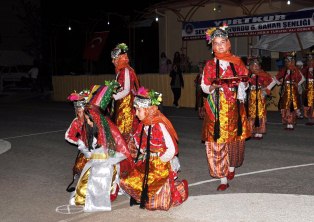 Seydişehir'de bahar şenliği