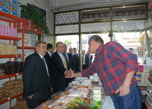 Üzülmez ve Baloğlu Akşehir'de