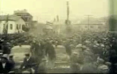 Bu görüntüler ilk kez yayınlandı