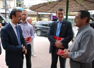 'Beyşehir'in sorunu pazarlama sorunudur'
