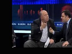 Yaşar Okuyan canlı yayında çıldırdı