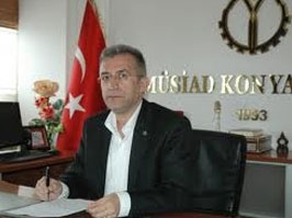 Konya'da 'Lojistik Merkez'i sevinci