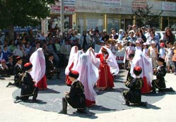 Anaokulu öğrencilerinden eğlence
