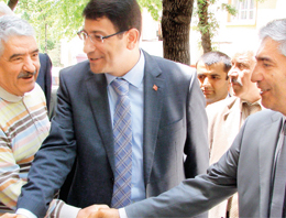 Ezel'in babası Ak Parti'den aday!