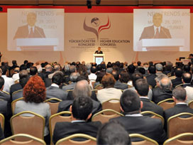 Cumhurbaşkanı Gül: YÖK değişmeli
