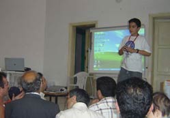 Doğanhisar’da ilk Bilim Fuarı