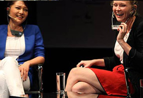 Nurgül Yeşilçay’ın dağıldığı an