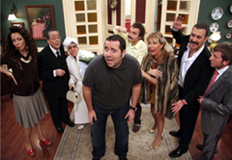 Eski kadro ile yeniden