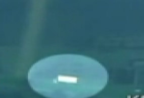 Hortum koca TIR'ı tuttu İZLE