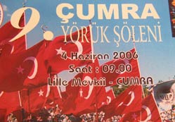 Lille Yörük Şöleni yapılacak