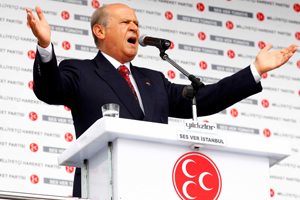 Bahçeli'den Erdoğan'a ağır hakaret