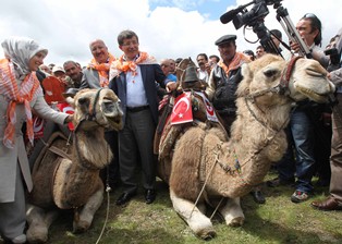 15. Yörük-Türkmen Kültür Şöleni