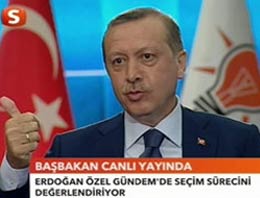 Erdoğan son seçim anketlerini açıkladı