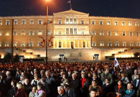 Vaftize bile gelemiyorlar!