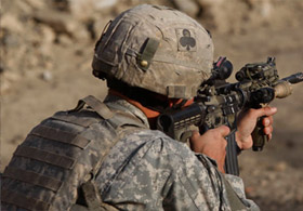 NATO Afganistan'da çocukları vurdu