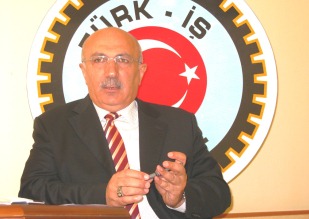 ''Yoksulluk istikrarlı biçimde sürüyor''