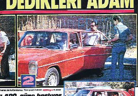 Öcalan’ın Mercedes sırrı ortaya çıktı