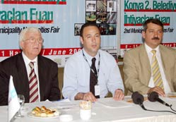 Yerel yönetimler Konya'da buluşuyor