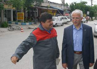 AK Parti'de seçim çalışmaları sürüyor