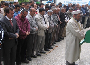Dursun ailesinin acı günü